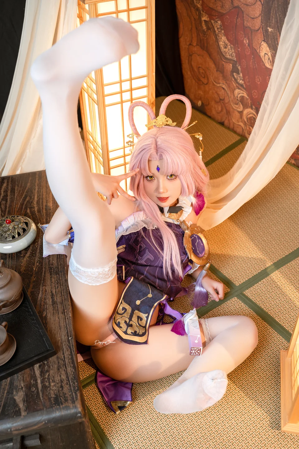 PoppaChan - Fu Xuan(符玄) [121P,12V-1.3GB] tg@simisebaisi 【丝足阁】030.webp